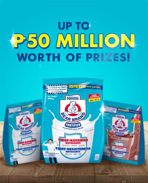 fortune panalo premyo pack code|Bear Brand Promo .